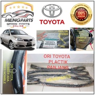 ORIGINAL TOYOTA VIOS NCP42 2002Y-2007Y DOOR RUBBER *IN DOOR * 67861-0D040 67862-0D040 67871-0D030 67