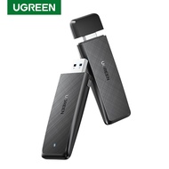 UGREEN Wifi Adapter 1300Mbps 5Ghz & 2.4GHz Dual Band USB Wifi for Laptop Desktop USB Ethernet Adapte