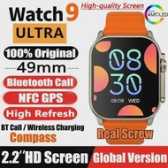 Original T900 Ultra 2 Big Smart Watch - Wholesale IWO Series Gesture unlocking Sports Smartwatch  Compatible with IOS &amp; Android