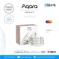 Aqara Smart LED Strip T1 | RGB | 2 Years Aqara Warranty | SG Local | Work With Apple Home