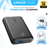 Sạc dự phòng ANKER PowerCore II 10000mAh - A1230