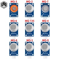 Gas Detection Sensor Module MQ-2 MQ-3 MQ-4 MQ-5 MQ-6 MQ-7 MQ-8 MQ-9 MQ-135 Sensor Module Gas Sensor 