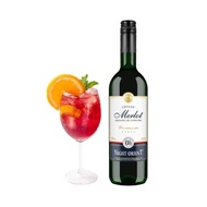 Night Orient Merlot 75cl  - 0,0% Alcohol Free