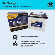 Tuflong Hitachi EFB Q100 | Q85 battery bateri Mazda skyactiv Harrier
