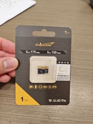 Exascend 1TB MicroSD 記憶卡