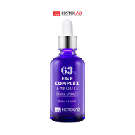 Tinh Chất Làm chậm Quá trình Lão Hoá Cao Cấp HISTOLAB 63% EGF Complex Ampoule 50ml/150ml