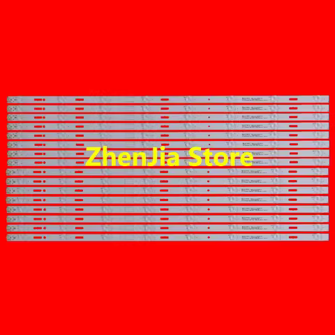 16pc LED Strip for KDL-60W605B KDL-60W600B KDL-60W610B KDL-60W630B KDL-60WM15B 2014SONY 60A PU1 3228