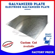 SUCCESS EG Electrode Galvanized Plate Gi Galvanized Sheet Plate Besi EG Gi Sheet 镀锌钢板 0.6mm ~ 2.0mm 