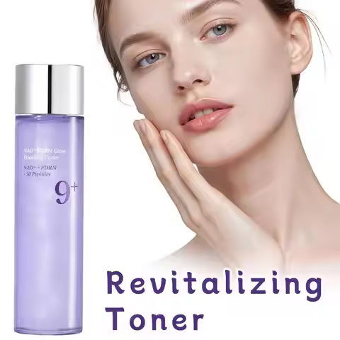 150ML Numbuzin No.9 NAD+ PDRN Brightening Toner Brightening Firming Moisturizing Improve Dullness El