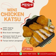 Mini Chicken Katsu Frozen Food Homemade Bandung