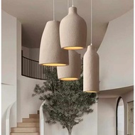 Luxury Pendant Lamp Interior Pendant Light Muji Pendant Lamp Lampu Japanese Chandelier Wabi Pendant 