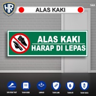 Holy Boundary Stickers – Holy Boundary Stickers for Mosque Prayer Rooms