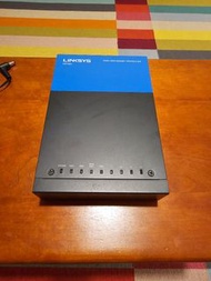 Linksys LRT224 Dual WAN Business Router