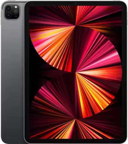 Apple iPad Pro 11" 3rd Gen 128GB Wi-Fi | Silver | Excellent Condition | Refurbished