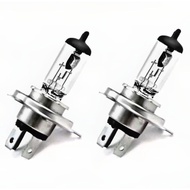 Halogen Bulb H4 Clear 12V 24V Car Headlight Halogen Bulb