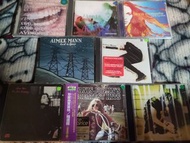 Cd：歐美加女歌手_經典專輯/精選輯_3Alanis Morisette+2Aimee Mann+2Maria McKee+愛爾蘭之光：4the Corrs+2Clannand+2Enya_3組、各8款！