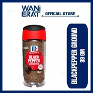 [39GM] MCCORMICK BLACK PEPPER GROUND | SERBUK LADA HITAM