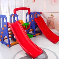 Children's Slide Basketball Slide Mini Playground Children's Toy Playground Kids Slide kanak Indoor 