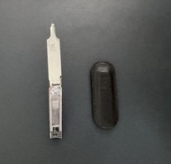 孖人牌不銹鋼指甲鉗