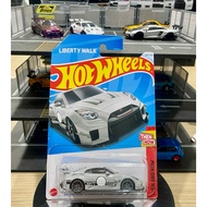 Hot Wheels LBWK Nissan GTR R35 Ver.2 2024 Japan Card