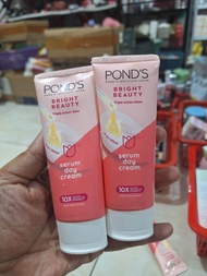 PONDS Bright Beauty Serum Day Cream.40gr