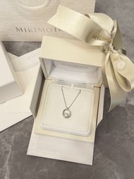 🤍有專門店單 Mikimoto Akoya Pearl Necklace 6mm 御木本日本珍珠頸鏈 6 毫米 [可陪驗]