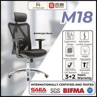 Sihoo M18 Ergonomic Chair Official 5 Years Warranty / Office Chair / Director Chair / Space Chair