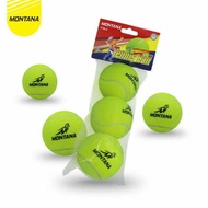 Tennis Balls / Kasti Balls Contains 3 pcs