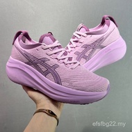 6YFA Gel-Nimbus 27 Men And Women Running Shoes Gel-Nimbus 26 Lightweight Cushioning Sports Shoes 101