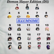 Crocs Jibbitz(PVC)Shoe Charm Kawaii Demon Slayer (DS) Edition!!!