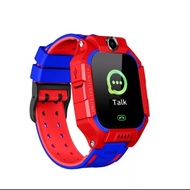 BISA COD SMARTWATCH TERBARU WATERPROOF PROMO JAM TANGAN HP ANAK LIKE IMOO Z6 IMO WATCH PHONE ANTI AI