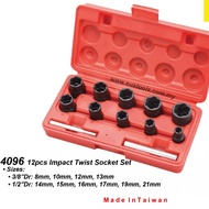 Twist Socket Set EUS