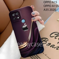 Oppo A15 A15s Case Oppo A35 2020 Softcase Pro Camera Full Cover Protector for All Types of Mobile Ph