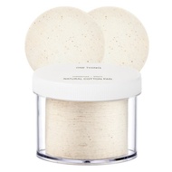 One Thing Pure Cotton Pads, 60 Count, 1 Pack