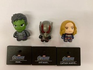 包平郵 Avengers 復仇者 復仇者聯盟 扭蛋 avenger marvel hulk antman captain 蟻俠 end game engame 女俠