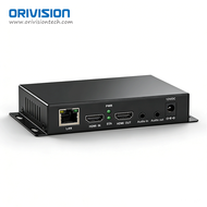 ORIVISION HDMI to IP Encoder H.265 H.264 1080P HDMI Video Encoder 4K with SRT RTMP RTMPS RTSP HTTP U