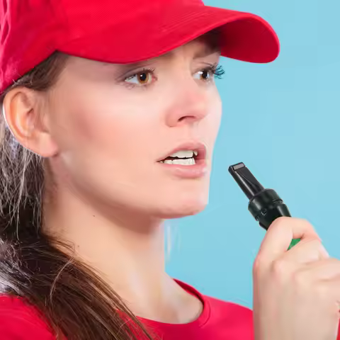 Crow Whistle to Attract Crows Imitation Sound Whistle for Bird Watching Crow Hunting Research Compac