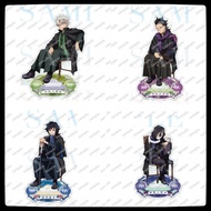 Demon Slayer: Kimetsu no Yaiba acrylic stand demon slayer Tokitoru Muichiro desktop model ornament d