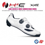 LAKE CX239-X CYCLING SHOES WHITE