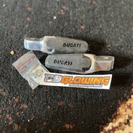 Postep ducati footstep ducati import good