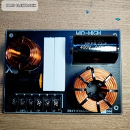 PASSIVE CROSSOVER 2 WAY MIDDLE HIGH RACING