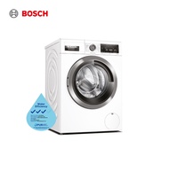 Bosch WAX32M40SG 10kg Front loader XL Washer  Home Connect White with EcoSilence ActiveWater VarioPerfect
