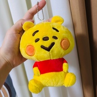 Disney Pooh plush charm