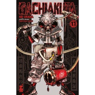 Comic Gachiakuta 11 by Kei Urana Gachiakuta Manga