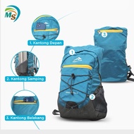 XINGUANHUA Foldable Travel Backpack Waterproof 17L XA94WD