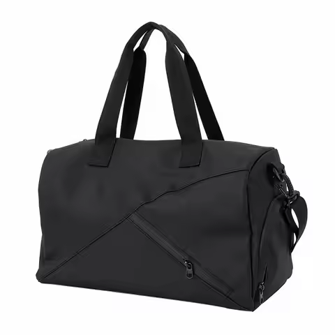 Adjustable Overnight Duffel Bag | Water-Resistant, Duffel Bag with Shoulder
