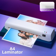 Small Home Photo Laminator Automatic Cold Lamination Machine