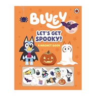 Bluey: มาทำงานหนักกันเถอะโดย Bluey