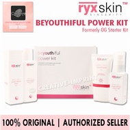 (ONHAND) Ryx BeYouthiful Power Kit OG Starter Kit Rejuvenating Set | Authentic RyxSkin