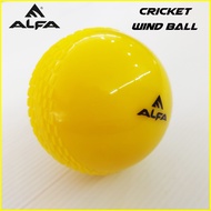 Alfa Wind Ball Windball Cricket Ball Bola Kriket